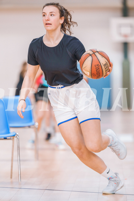  Basketball ÖBV wu16 Kadersichtung 2021