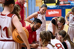 Basketball Superliga 2024/25, SLWU14 Traiskirchen Lionesses vs. DBK Steyrer Witches


