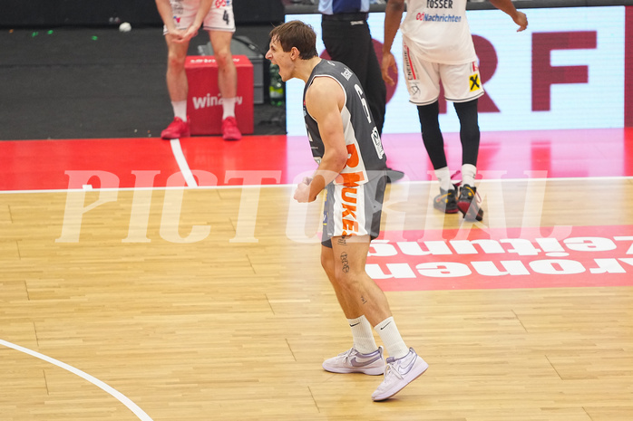 Basketball Austria Cup 2025, Final Four, Finale Herren,  Wels vs. Klosterneuburg