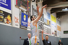 Basketball Superliga 2021/22, Grunddurchgang 10.Runde Klosterneuburg Dukes vs. Kapfenberg Bulls