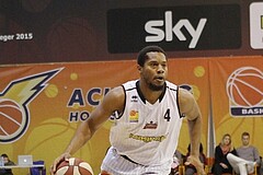 Basketball ABL 2015/16 Grunddurchgang 17.Runde G