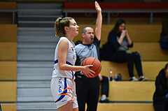 Basketball Superliga 2022/23, Grunddurchgang 9.Runde,DBB LZ OÖ vs Ubi Graz,