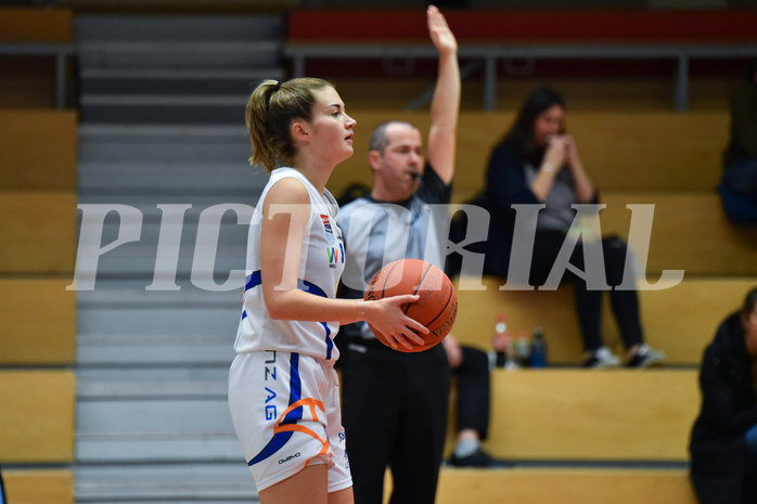 Basketball Superliga 2022/23, Grunddurchgang 9.Runde,DBB LZ OÖ vs Ubi Graz,