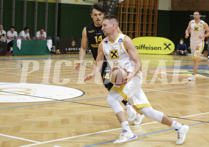 Basketball 2.Bundesliga 2020/21 Finale Spiel 2 Fürstenfeld Panthers vs Jennersdorf Blackbirds