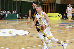 Basketball 2.Bundesliga 2020/21 Finale Spiel 2 Fürstenfeld Panthers vs Jennersdorf Blackbirds