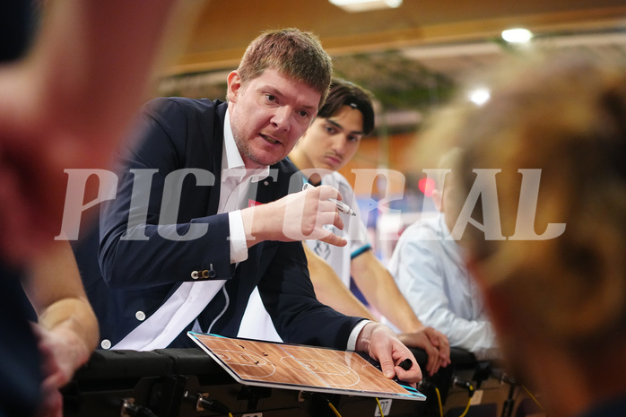 Win2day Basketball Superliga 2022/23, 4. Qualifikationsrunde, Kapfenberg vs. Timberwolves


