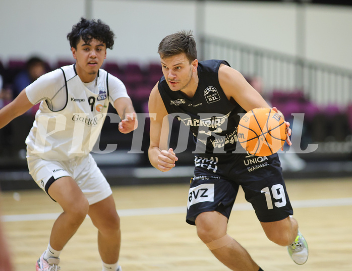 Basketball Zweite Liga 2023/24, Grunddurchgang 2.Runde Basket Flames vs. Güssing Blackbirds