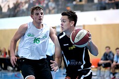 Basketball 2.Bundesliga 2018/19, CUP 2.Runde Union Deutsch Wagram Alligators vs. Jennersdorf Blackbirds


