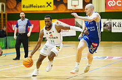 Win2day Basketball Superliga 2024/25, Grunddurchgang, 20.Runde, Fürstenfeld vs. Oberwart


