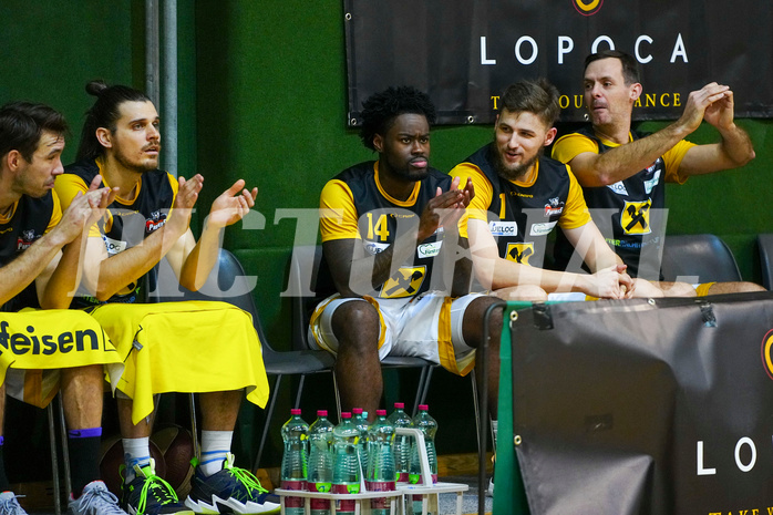 Basketball 2. Liga 2021/22, Grundduchgang 12.Runde , Fuerstenfeld vs. Jennersdorf



