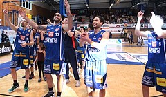 Basketball CUP 2017 Finale Kapfenberg Bulls vs. Oberwart Gunners