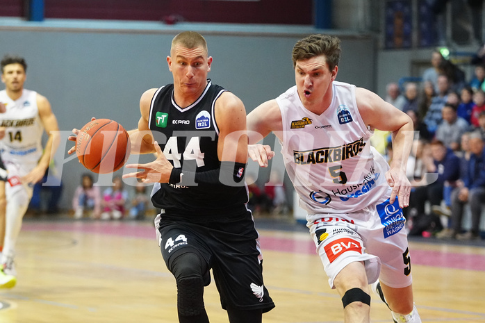 Basketball 2. Liga 2022/23, Semifinale Spiel 2 , Guessing vs. Tirol


