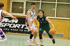 Basketball Zweite Liga 2024/25, Grunddurchgang 19.Runde Vienna United vs. Dornbirn Lions


