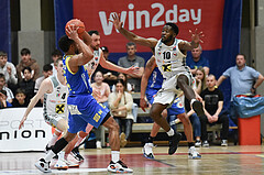 Win2Day Basketball Superliga 2022/23, Playoff,
Viertelfinale Spiel 1, Flyers Wels vs SKN St. Pölten