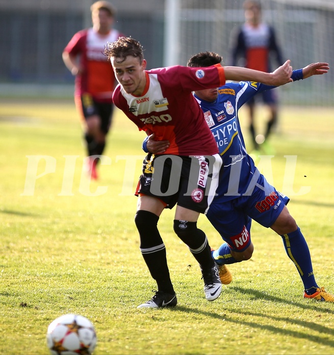 2015.06.20 Stadioneröffnung SC Klosterneuburg vs SC Niederösterreich