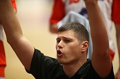 Basketball 2.Bundesliga 2017/18, Playoff VF Spiel 3 UBC St.Pölten vs. Jennersdorf Blackbirds