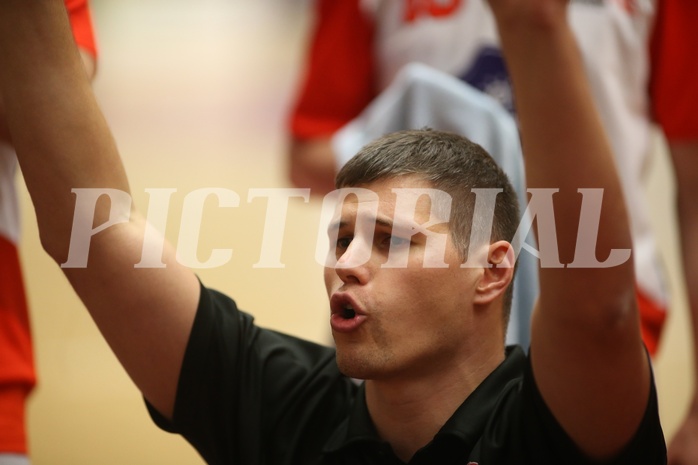 Basketball 2.Bundesliga 2017/18, Playoff VF Spiel 3 UBC St.Pölten vs. Jennersdorf Blackbirds


