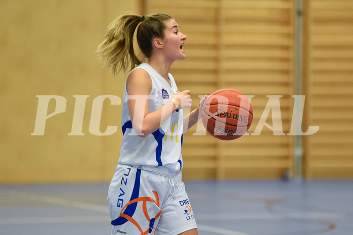 Basketball Superliga 2021/22, Grunddurchgang 10.Runde,
DBB LZ OÖ vs KOS