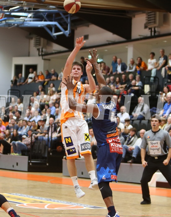 Basketball ABL 2017/18, Grunddurchgang 3.Runde BK Dukes Klosterneuburg vs. Kapfenberg Bulls
 Basketball ABL 2017/18, Grunddurchgang 3.Runde BK Dukes Klosterneuburg vs. Kapfenberg Bulls