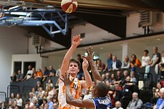 Basketball ABL 2017/18, Grunddurchgang 3.Runde BK Dukes Klosterneuburg vs. Kapfenberg Bulls


