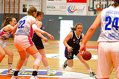 Superliga 2022/23, WU19 Finale, Semifinale UBSC-DBBC Graz vs. Vienna United


