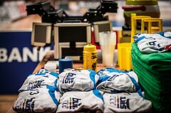 Basketball, ABL 2017/18, Grunddurchgang 33.Runde, Oberwart Gunners, Kapfenberg Bulls, 