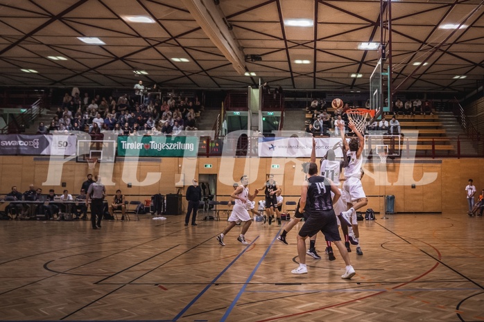 Basketball 2.Bundesliga 2019/20, Grunddurchgang 8.Runde, SWARCO RAIDERS vs. KOS Celovec