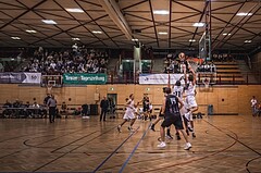 Basketball 2.Bundesliga 2019/20, Grunddurchgang 8.Runde, SWARCO RAIDERS vs. KOS Celovec