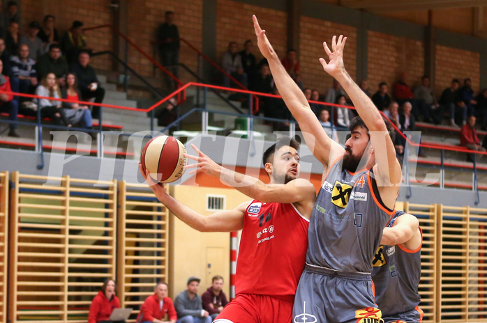 Basketball Basketball Austria Cup 2019/20, 1.Runde Mistelbach Mustangs  vs. Fürstenfeld Panthers


