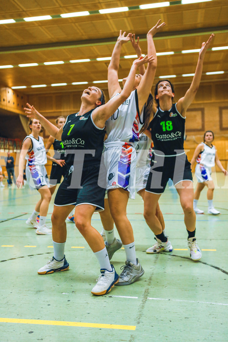 Basketball Basketball Superliga 2020/21, Grunddurchgang 4.Runde Vienna United vs. Basket Flames
