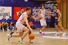 Basketball Zweite Liga 2024/25, Grunddurchgang 15.Runde Future Team Steiermark vs. BBU Salzburg


