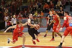 Basketball ABL 2014/15 Grunddurchgang 17.Runde Traiskirchen Lions vs. WBC Wels