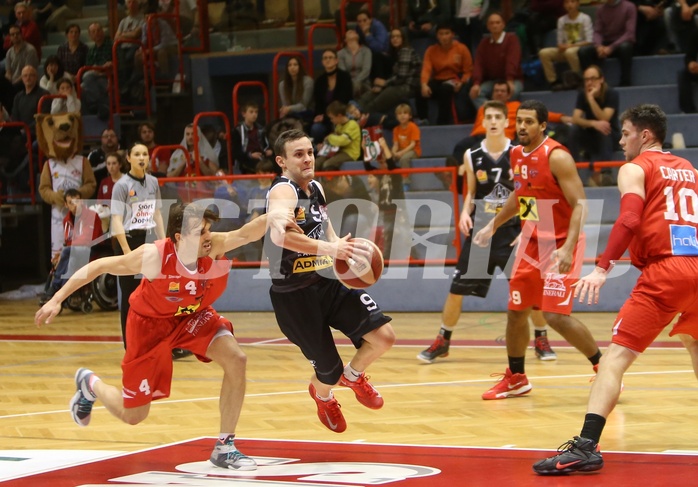 Basketball ABL 2014/15 Grunddurchgang 17.Runde Traiskirchen Lions vs. WBC Wels
Basketball ABL 2014/15 Grunddurchgang 17.Runde Traiskirchen Lions vs. WBC Wels