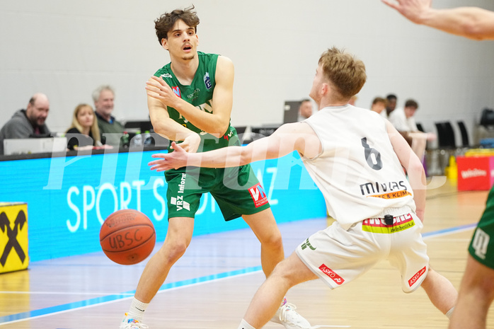 Basketball 2. Liga 2022/23, Playdown 2.Runde , Future Team Steiermark vs. Dornbirn


