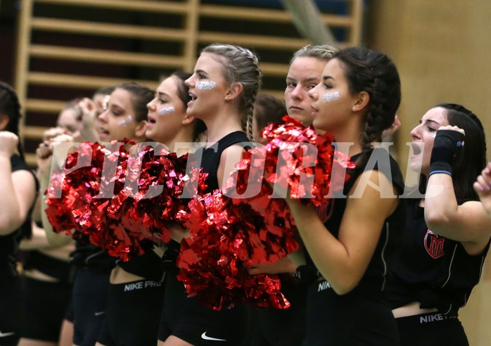 Basketball 2.Bundesliga 2018/19, Grunddurchgang 2.Runde Mistelbach Mustangs vs. Deutsch Wagram
 Basketball 2.Bundesliga 2018/19, Grunddurchgang 2.Runde Mistelbach Mustangs vs. Deutsch Wagram
