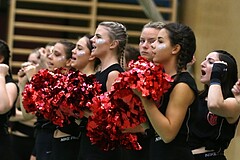 Basketball 2.Bundesliga 2018/19, Grunddurchgang 2.Runde Mistelbach Mustangs vs. Deutsch Wagram


