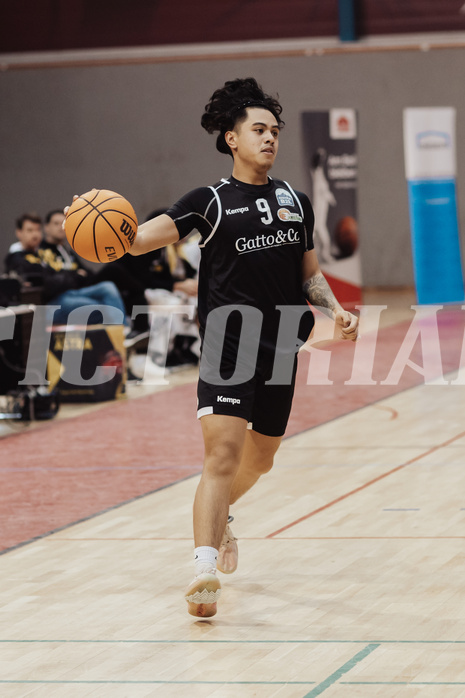Basketball, Basketball Zweite Liga 2023/24, Grunddurchgang 14.Runde, Blackbirds G