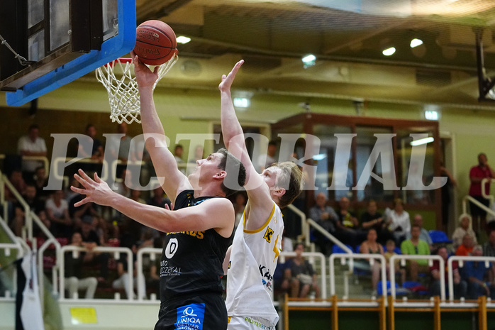 Basketball 2. Liga 2021/22, Finale, 2. Spiel , Fuerstenfeld vs. Jennersdorf


