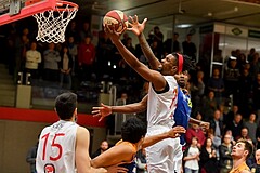 Basketball ABL 2017/18, Grunddurchgang 17.Runde Flyers Wels vs. F