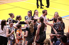 17.04.2025, Graz, Raiffeisen Sportpark, Basketball Damen Superliga 2024/25, Finale Spiel 3, UBI Graz vs. Klosterneuburg Duchess,  
