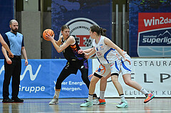 Basketball Superliga 2023/24, Grunddurchgang 11.Runde,DBB LZ OÖ vs Vienna United,