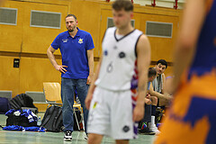 Basketball Zweite Liga 2024/25, Grunddurchgang 1.Runde Vienna United vs. BBU Salzburg


