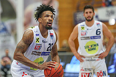 Basketball Superliga 2022/23, Grunddurchgang 3.Runde Gmunden Swans vs. Klosterneuburg Dukes