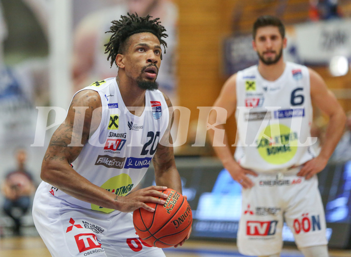 Basketball Superliga 2022/23, Grunddurchgang 3.Runde Gmunden Swans vs. Klosterneuburg Dukes