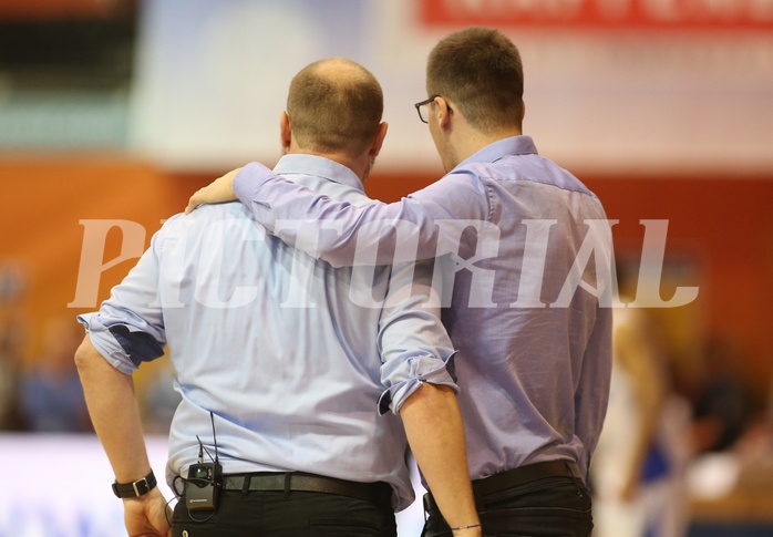 Basketball ABL 2018/19, Playoff Finale Spiel 1 Kapfenberg Bulls vs. Gmunden Swans


