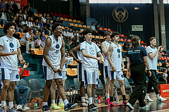 04.05.2025 Österreichischer Basketballverband 2024/25, SLMU19 Vienna Timberwolves vs SKN St. Pölten