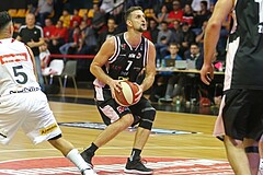 Basketball Basketball Superliga 2019/20, Grunddurchgang 1.Runde BC Vienna vs. Flyers Wels