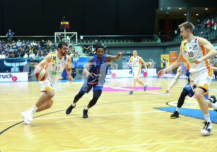Basketball Austrai Cup 2019/20, Finale Klosterneuburg Dukes vs. Kapfenberg Bulls


