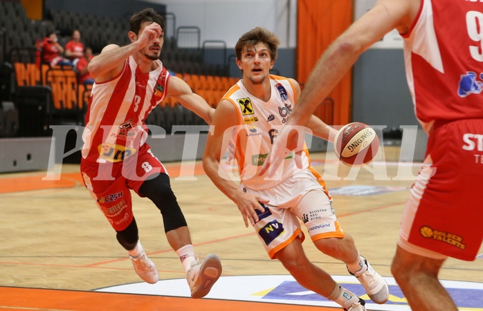 Basketball Alpe Adria Cup 2019/20, Grunddurchgang 2.Runde Dukes Klosterneuburg vs. BK JIP Pardubice