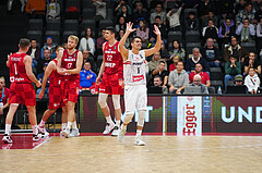 Eurobasket  2025, Pre-Qualifiers,  Austria vs. Croatia


